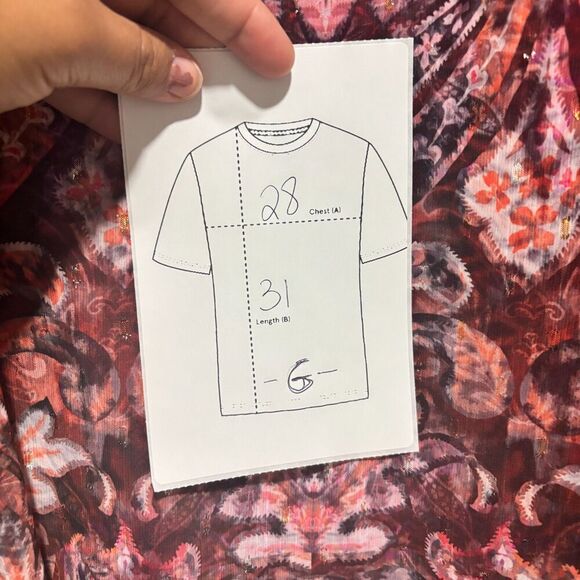 NWT Soft Surroundings Multicolor Tapestry Floral Paisley Tasha Top Plus Size 3X - Picture 9 of 9